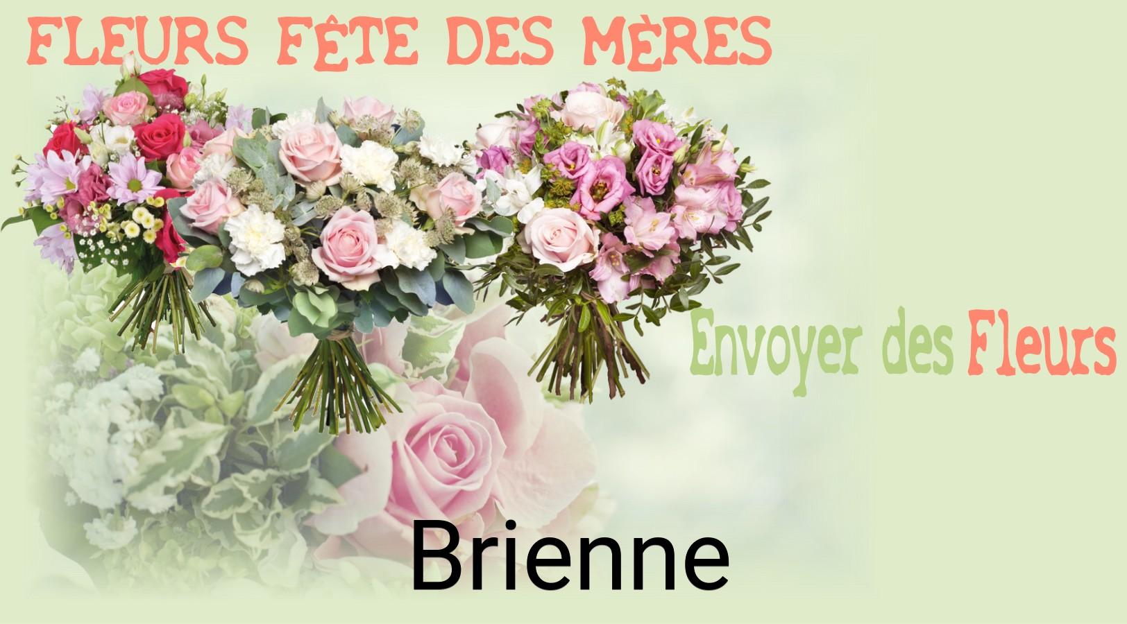 Bouquet de Fête des Mères livré à Brienne