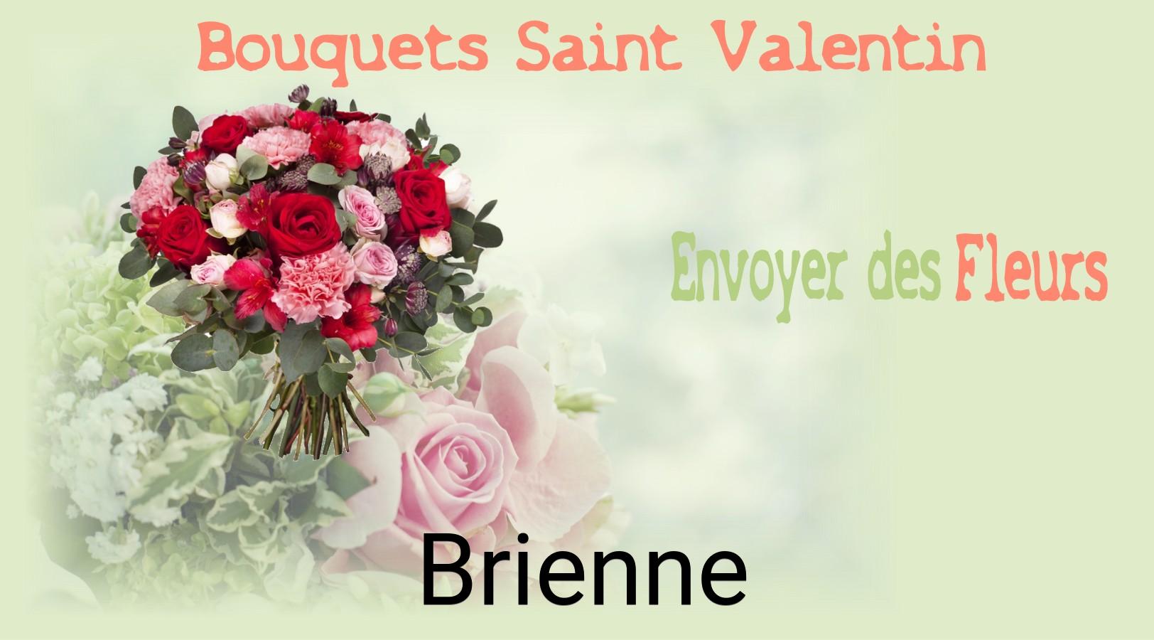 Roses de Saint-Valentin livrées à Brienne